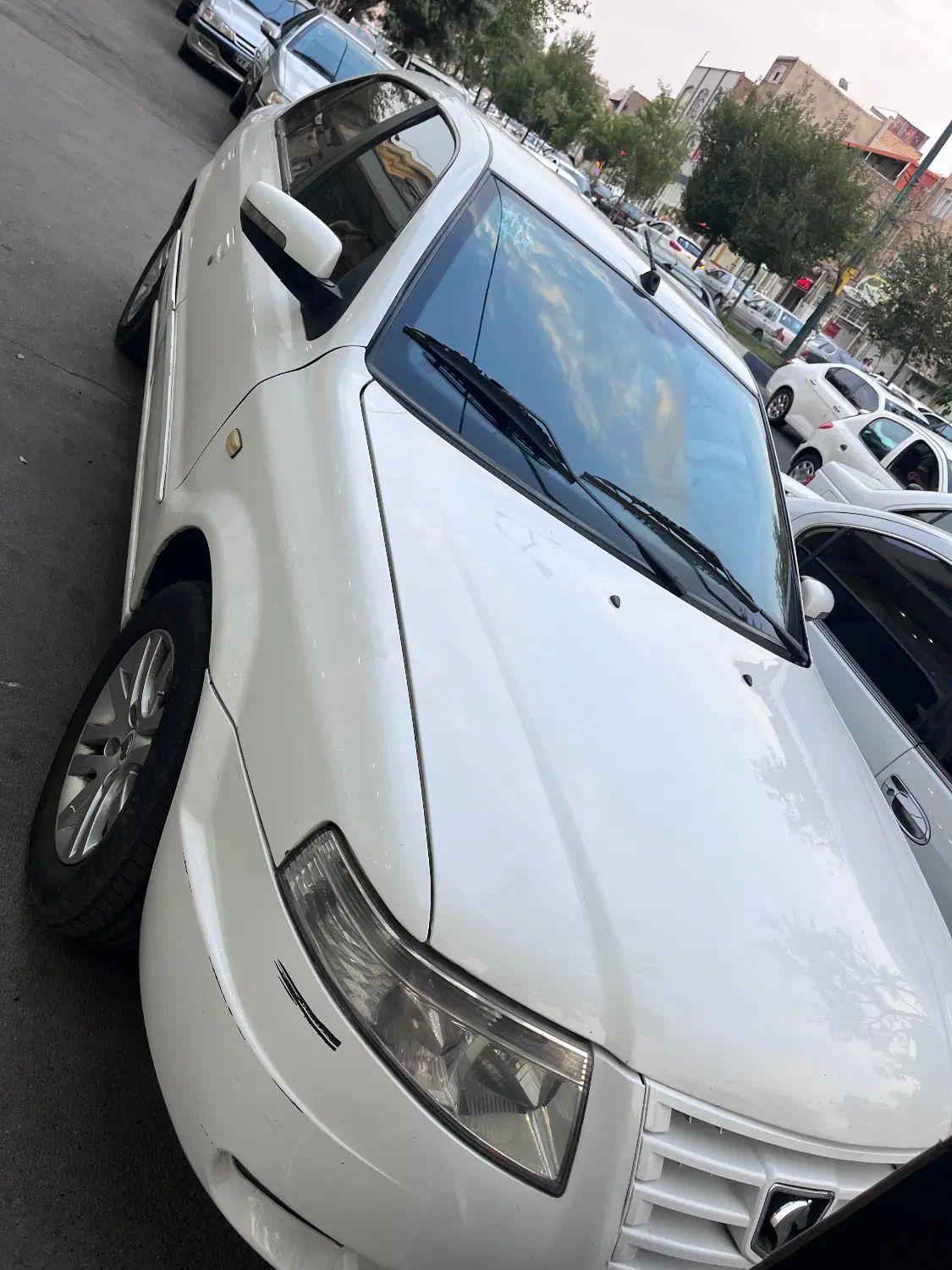 سمند سورن ELX EF7 - 1394
