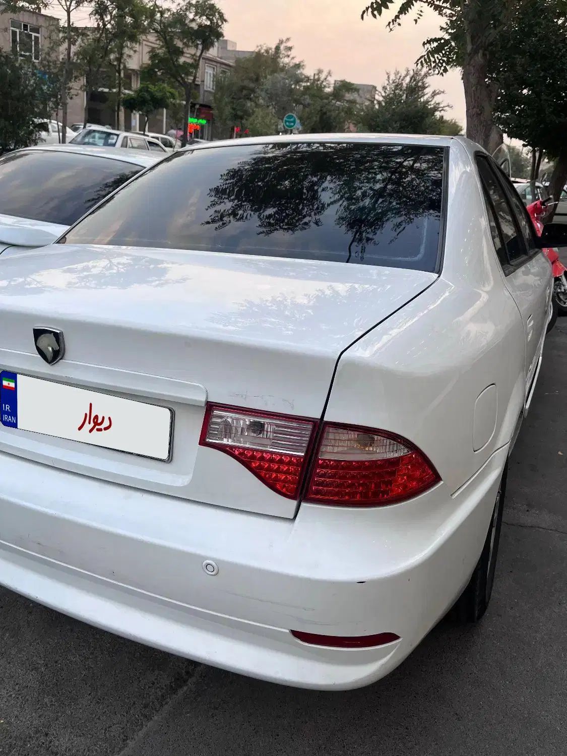 سمند سورن ELX EF7 - 1394