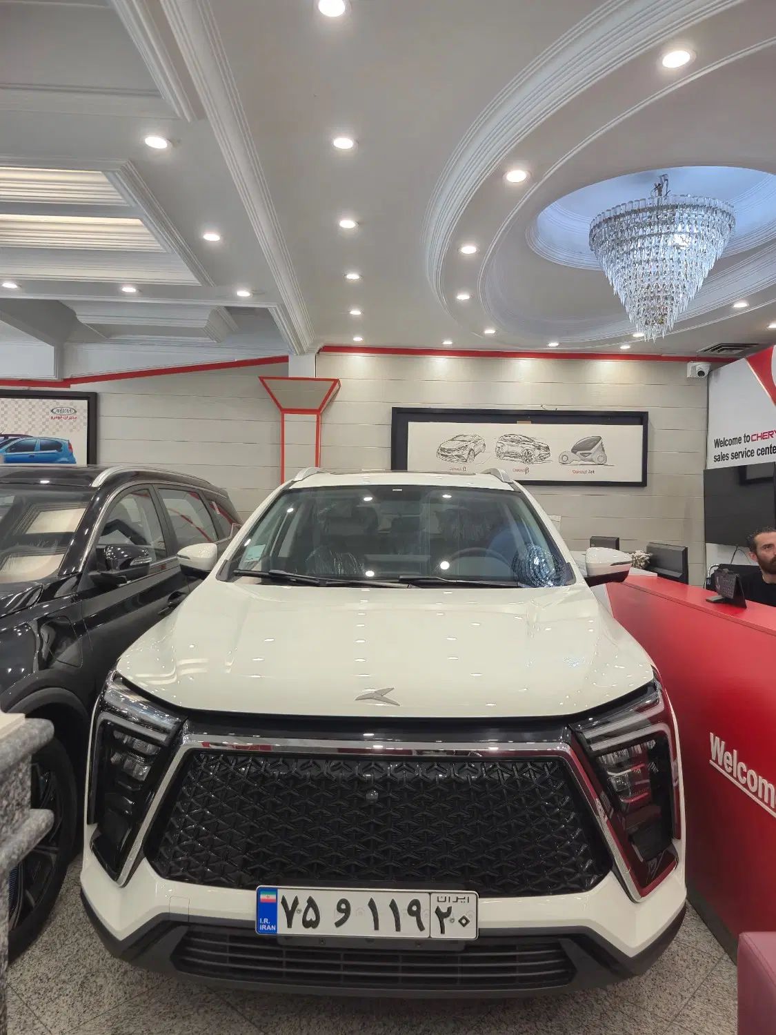 خودرو کی ام سی، X5 آگهی ann_19908574