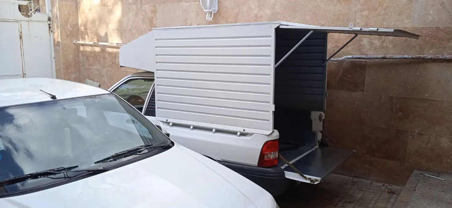 پراید 151 SE - 1402