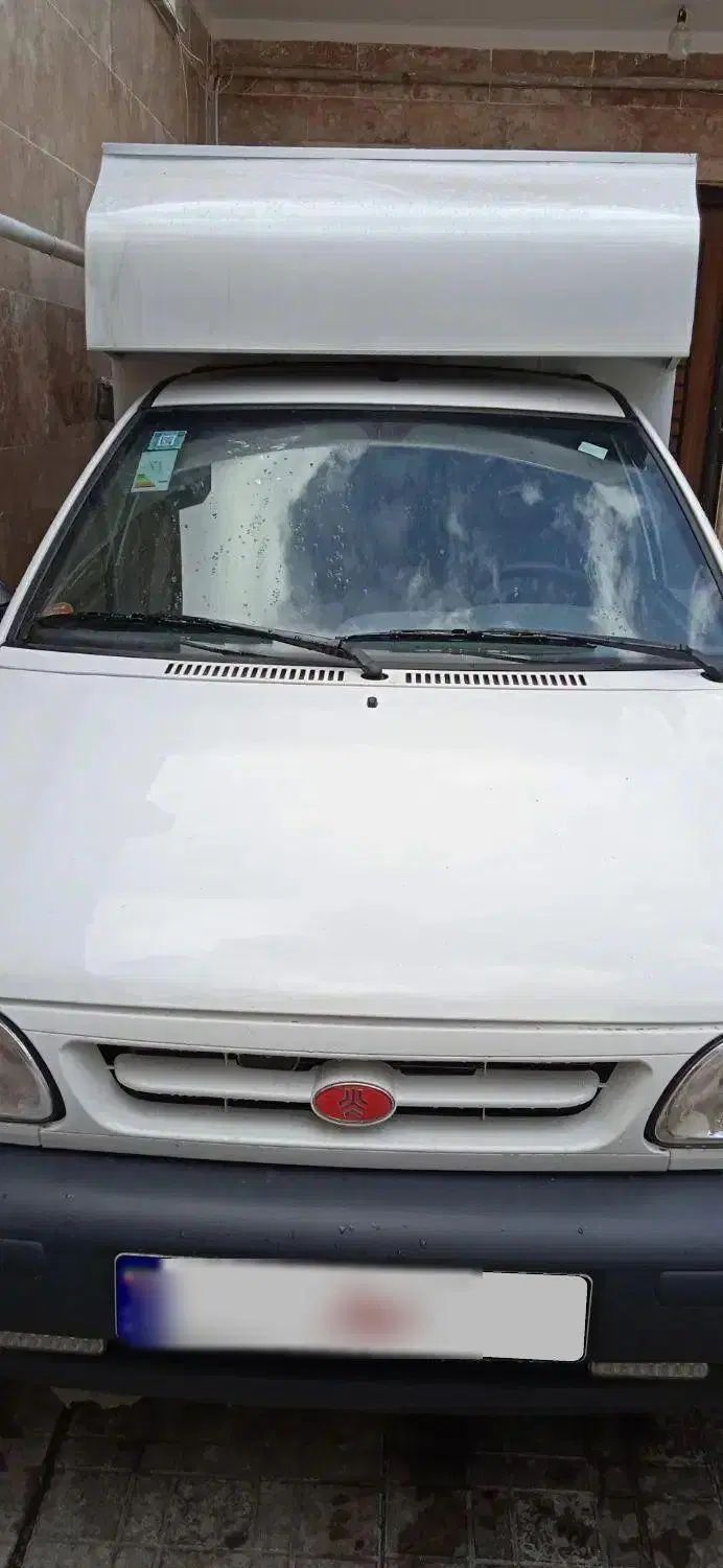 پراید 151 SE - 1402