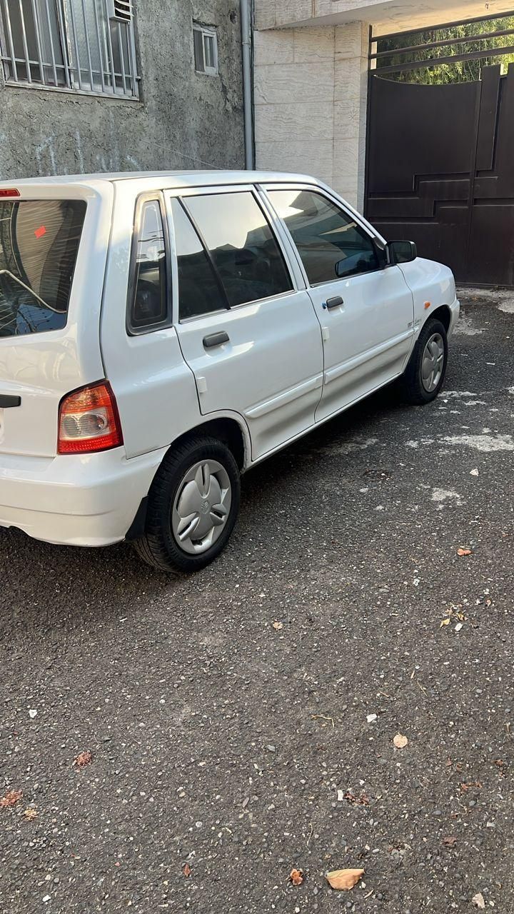 پراید 111 SE - 1393