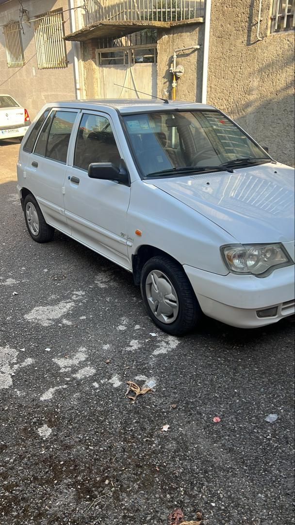 پراید 111 SE - 1393