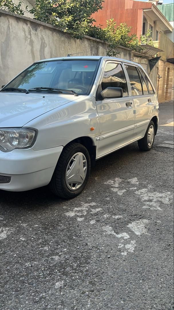 پراید 111 SE - 1393