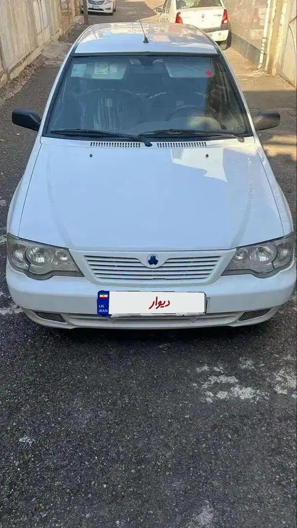 پراید 111 SE - 1393