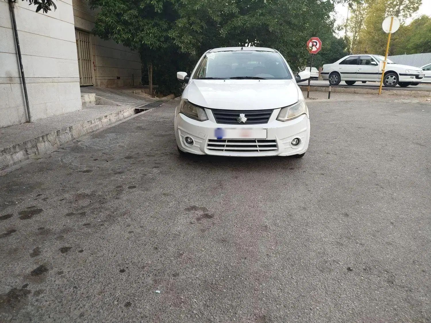 خودرو ساینا، EX آگهی ann_19908581