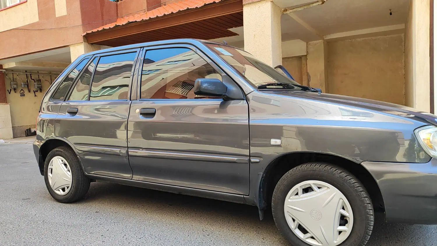 پراید 111 SE - 1395