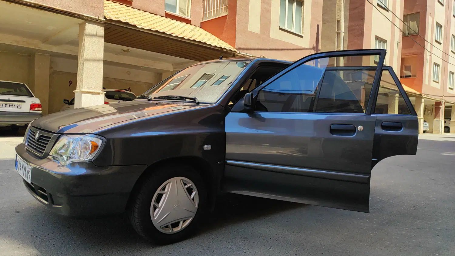 پراید 111 SE - 1395