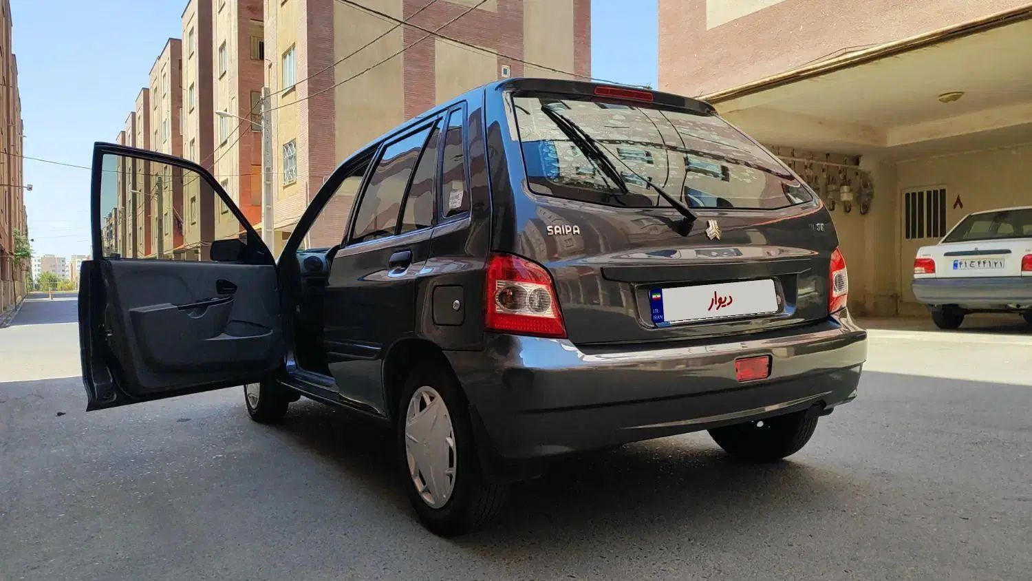 پراید 111 SE - 1395