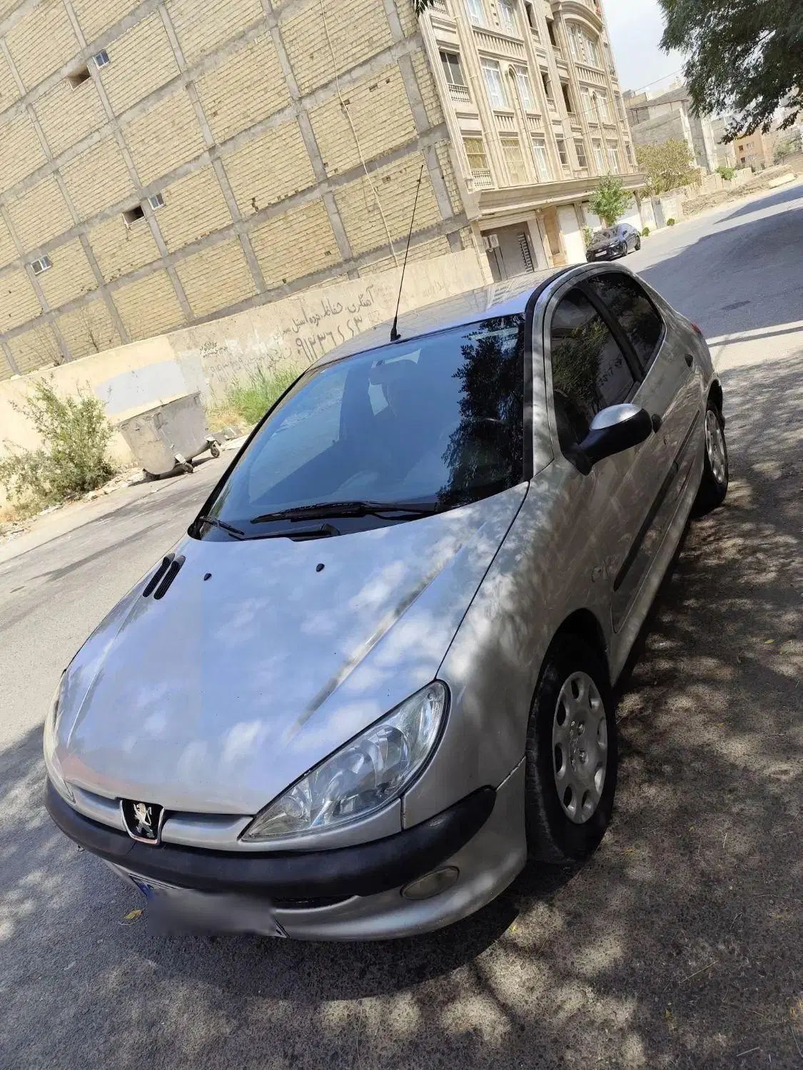 خودرو پژو، 206 آگهی ann_19908598