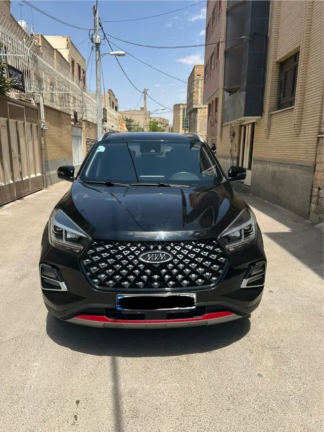 ام وی ام X55 پرو IE اسپرت - 1402
