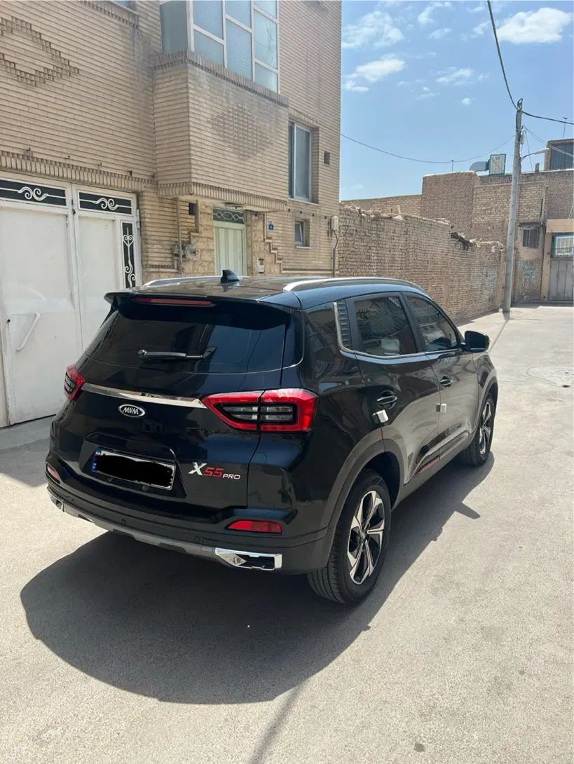 ام وی ام X55 پرو IE اسپرت - 1402