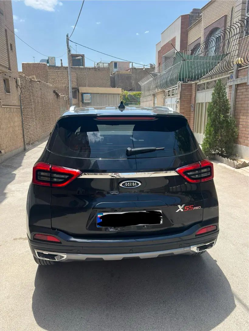 ام وی ام X55 پرو IE اسپرت - 1402