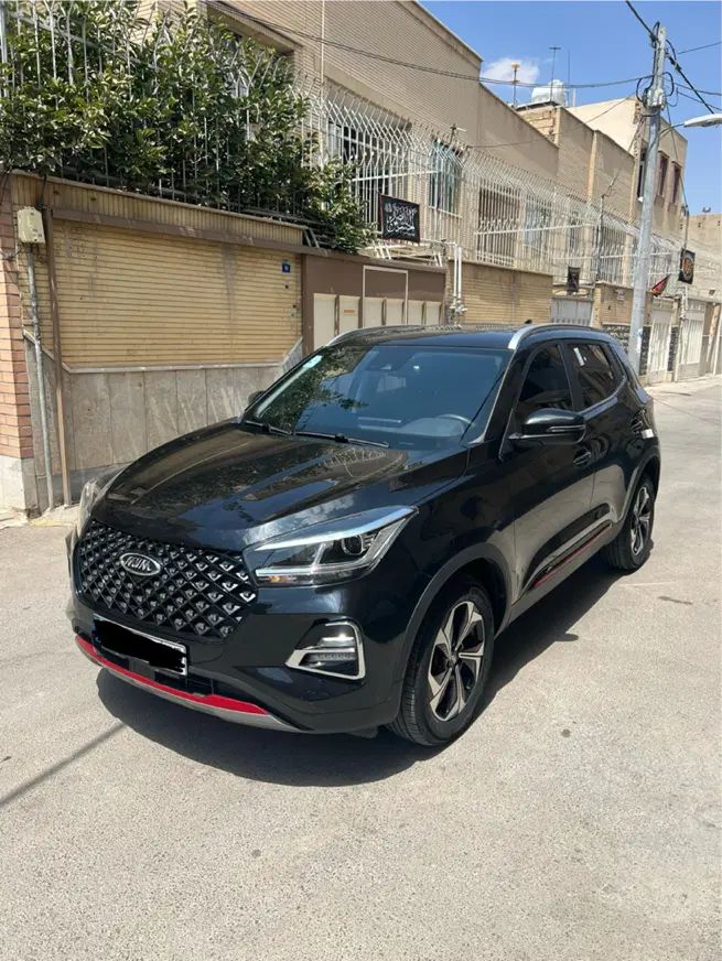 خودرو ام وی ام، X55 پرو آگهی ann_19908600