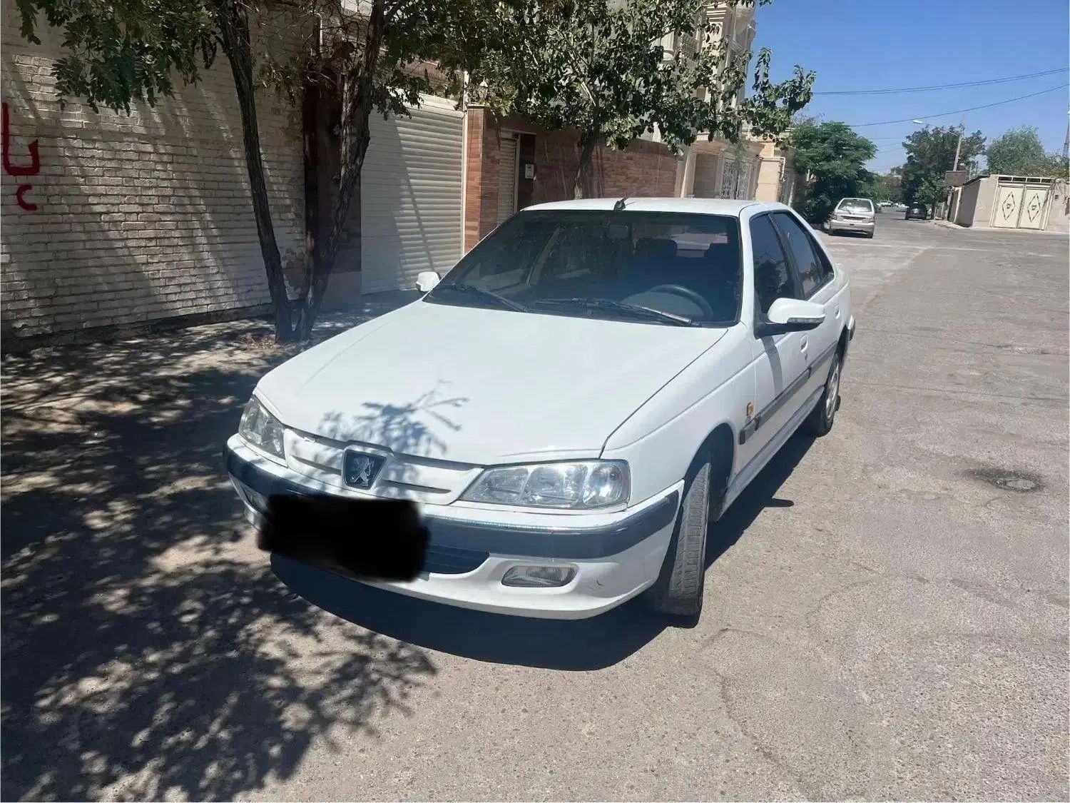 پژو پارس LX - 1400