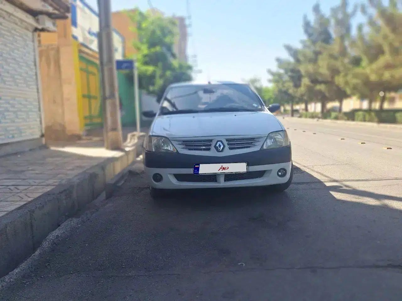 رنو تندر 90 E2 - 1389