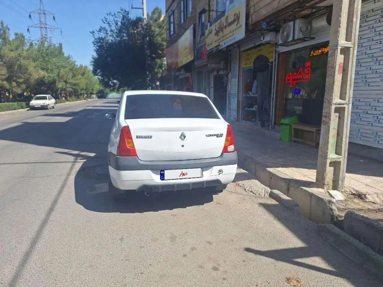 خودرو رنو، تندر 90 آگهی ann_19908606