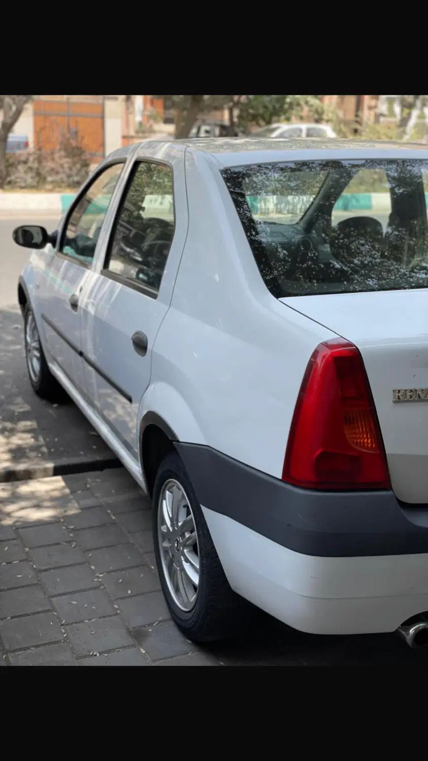رنو تندر 90 E2 - 1395
