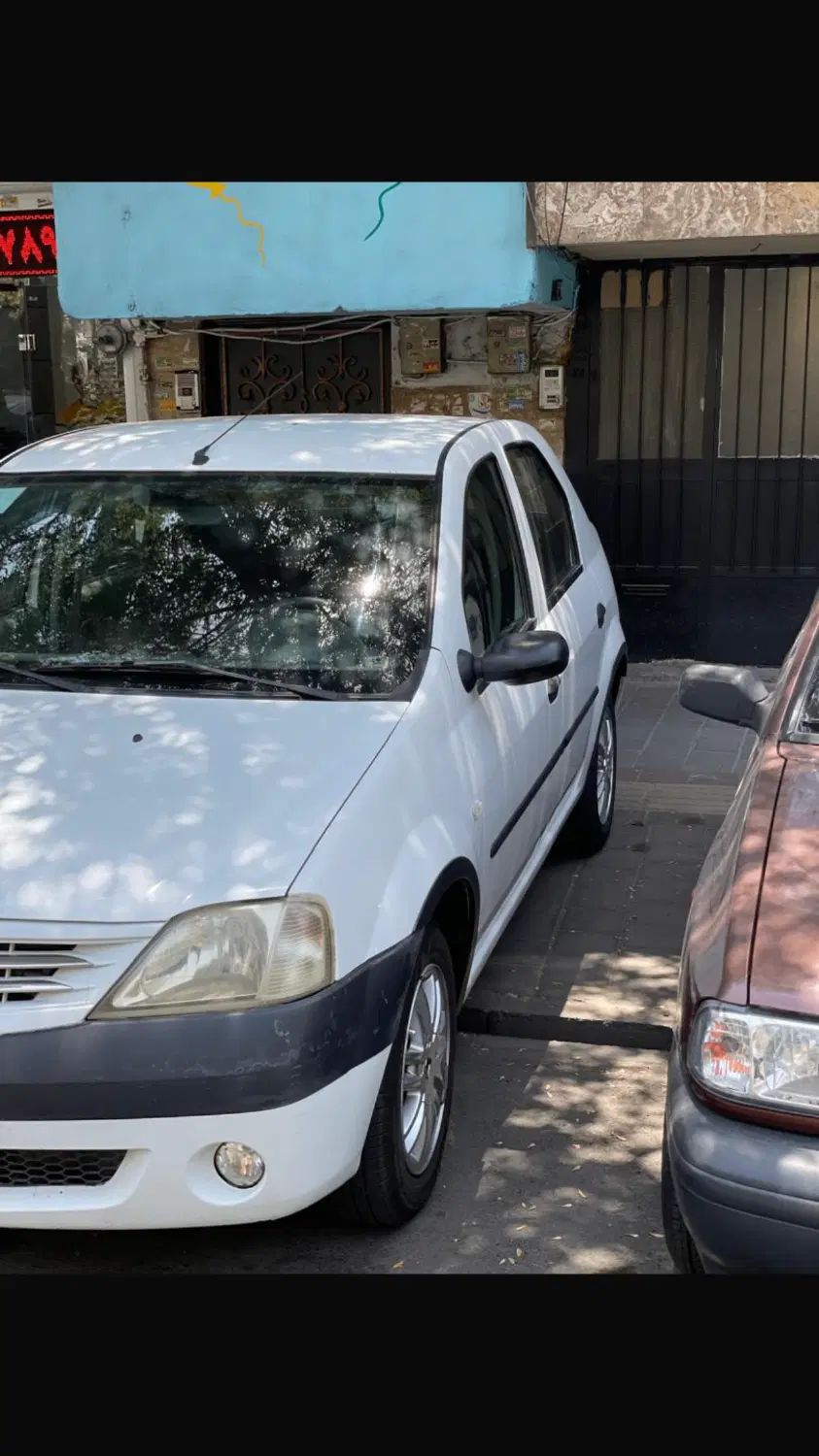 خودرو رنو، تندر 90 آگهی ann_19908608