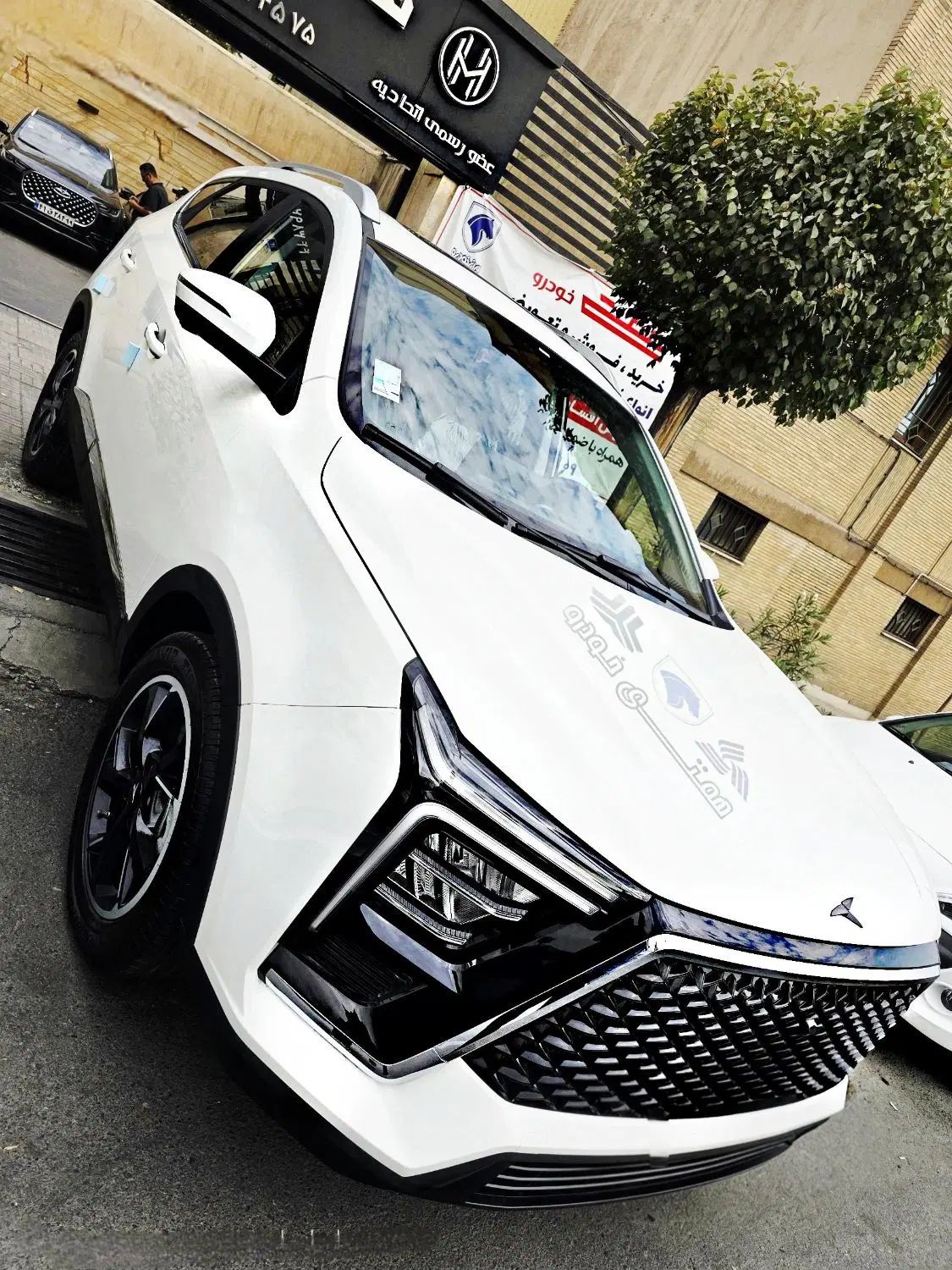 خودرو کی ام سی، X5 آگهی ann_19908630