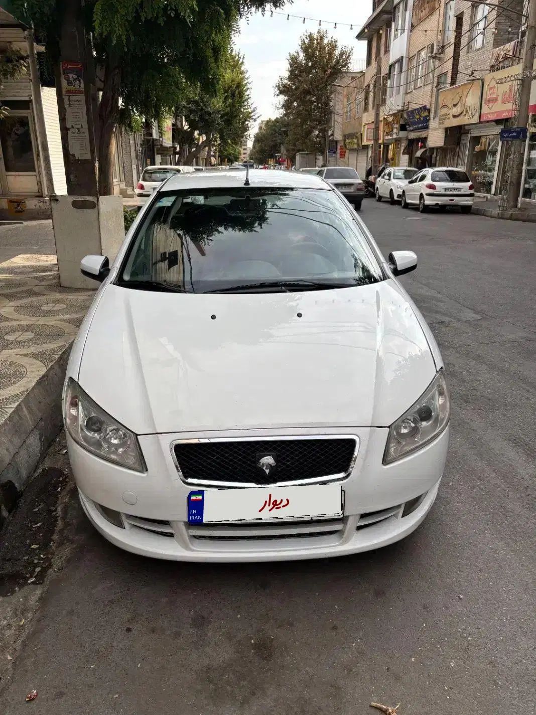 خودرو رانا، LX آگهی ann_19908656