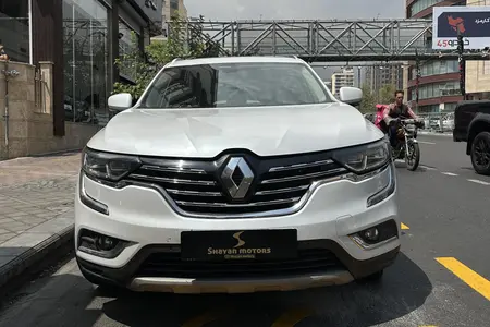 خودرو رنو، کولیوس آگهی ann_19908676