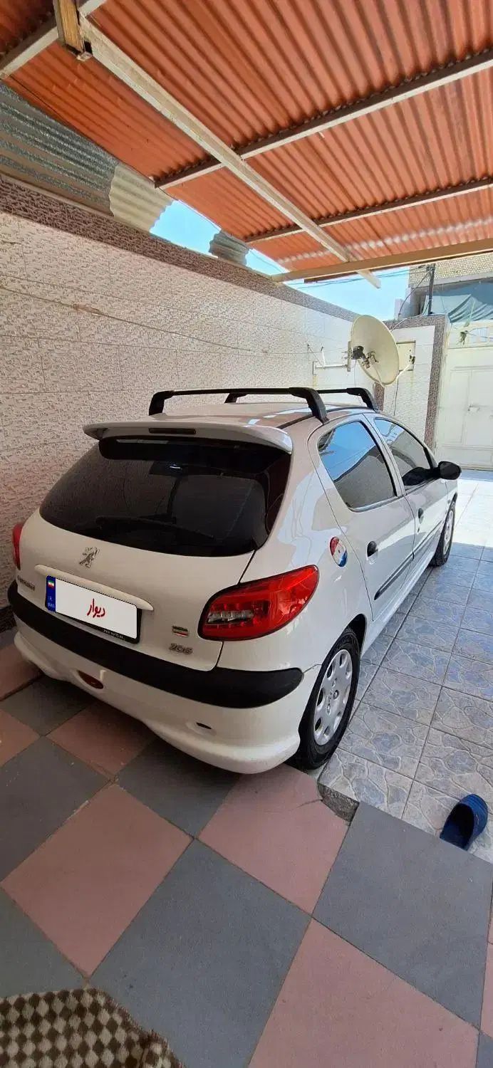 خودرو پژو، 206 آگهی ann_19908681