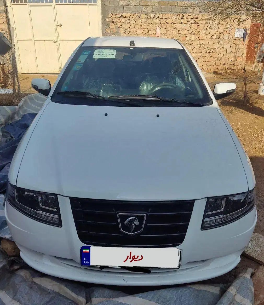 خودرو سمند، سورن پلاس آگهی ann_19908691
