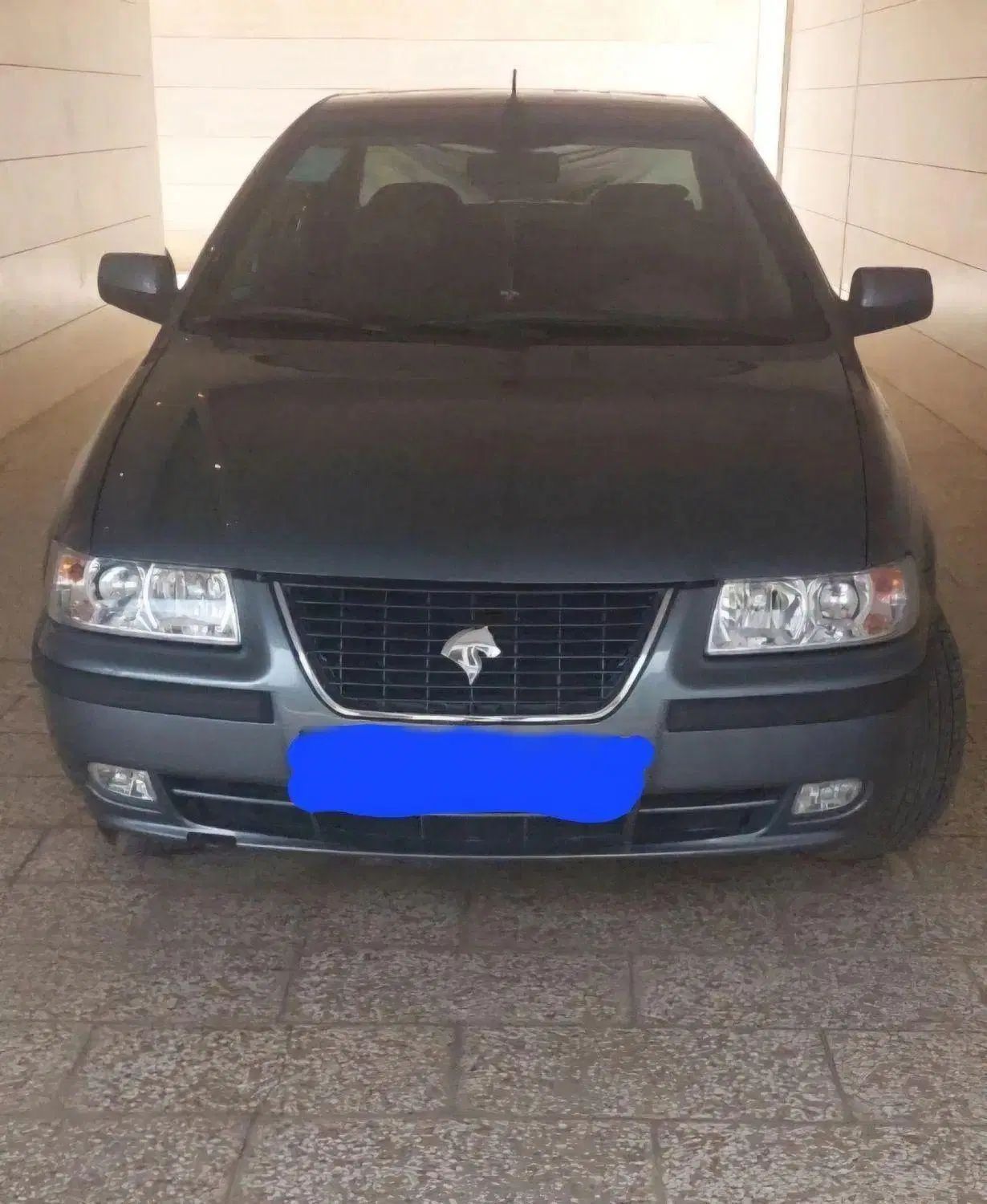 سمند LX XU7 - 1400