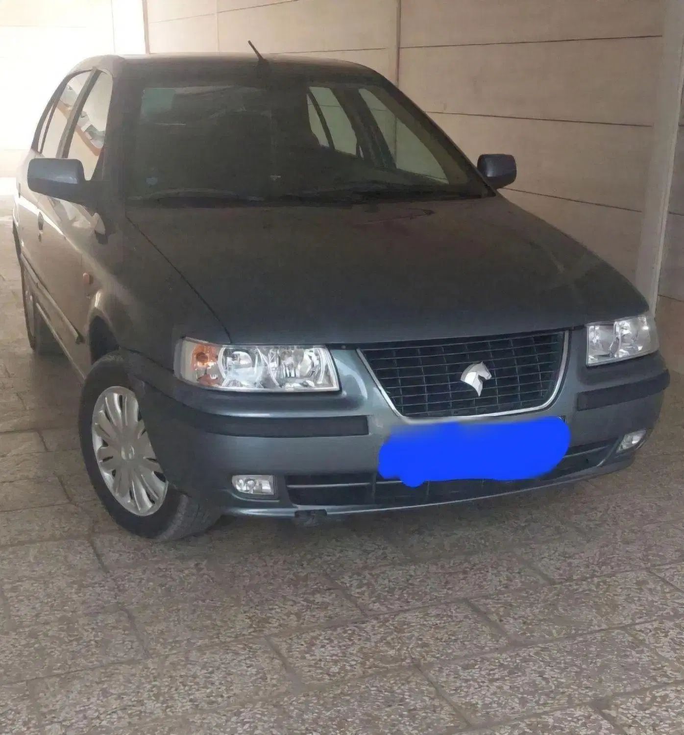 سمند LX XU7 - 1400