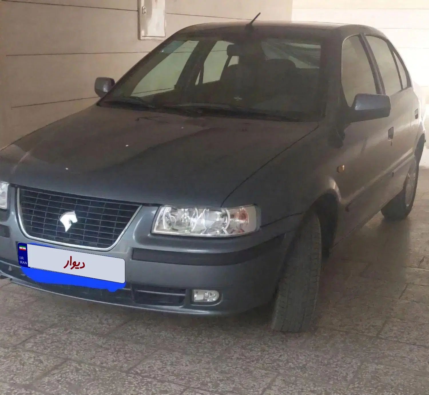 سمند LX XU7 - 1400