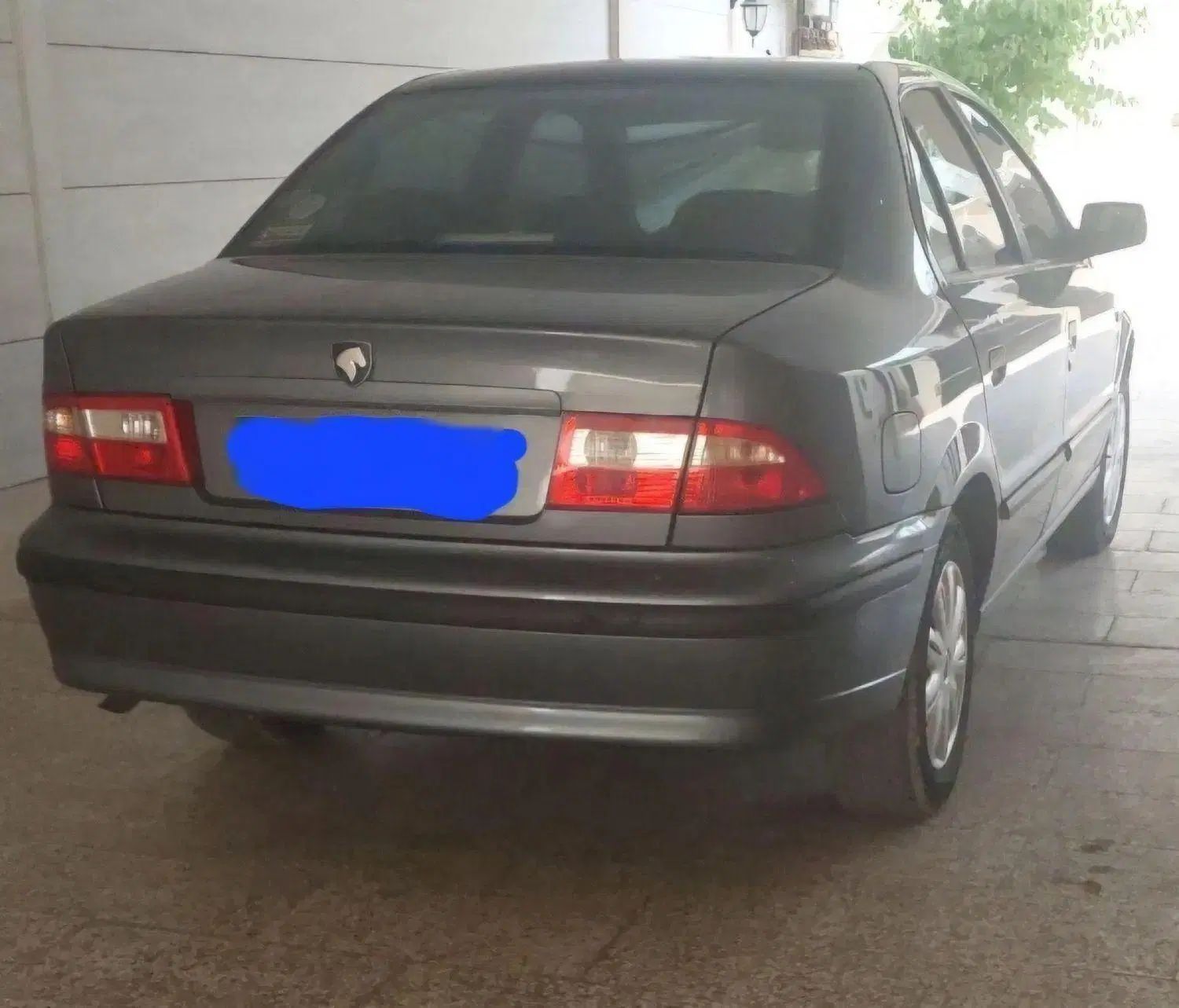 سمند LX XU7 - 1400
