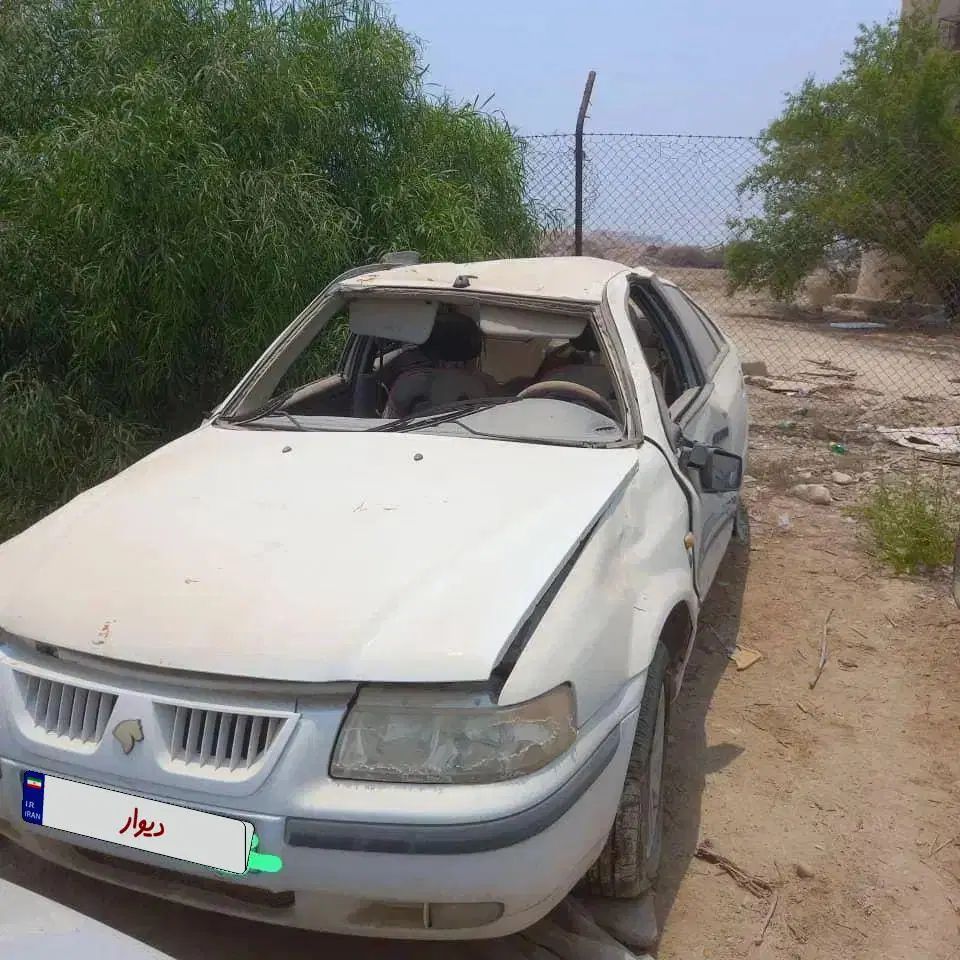 سمند LX XU7 - 1398