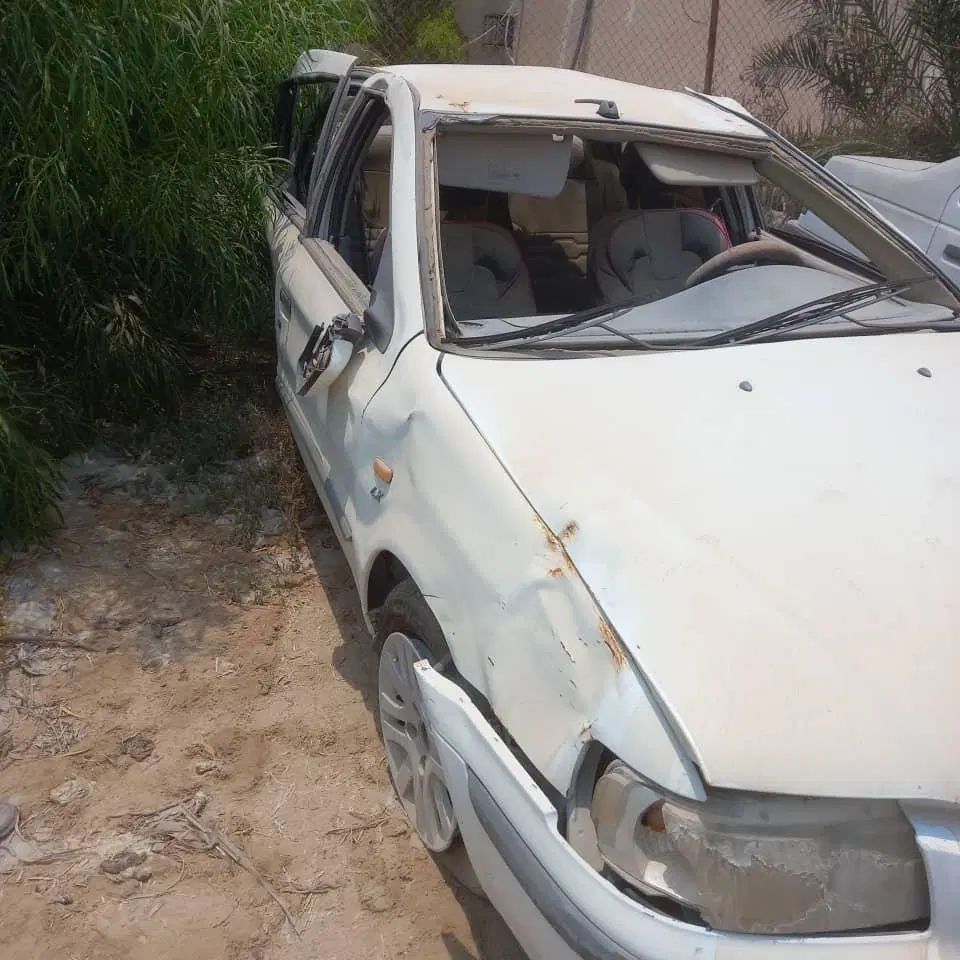 سمند LX XU7 - 1398