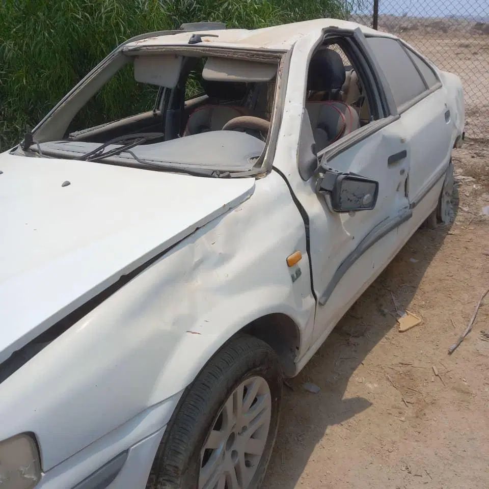 سمند LX XU7 - 1398