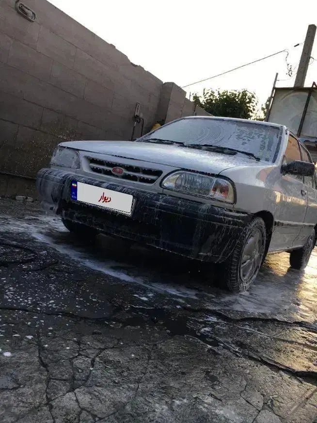 پراید 131 SX - 1390