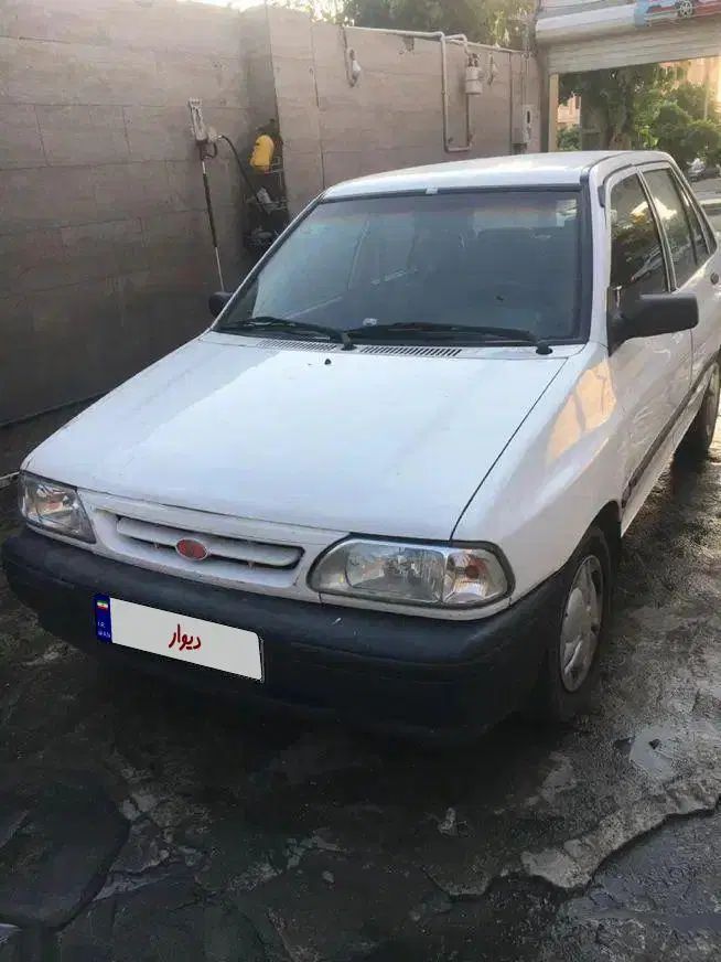پراید 131 SX - 1390