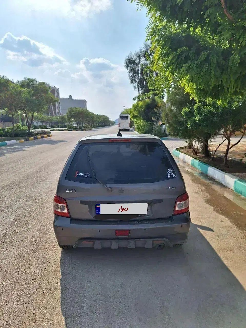پراید 111 SE - 1393