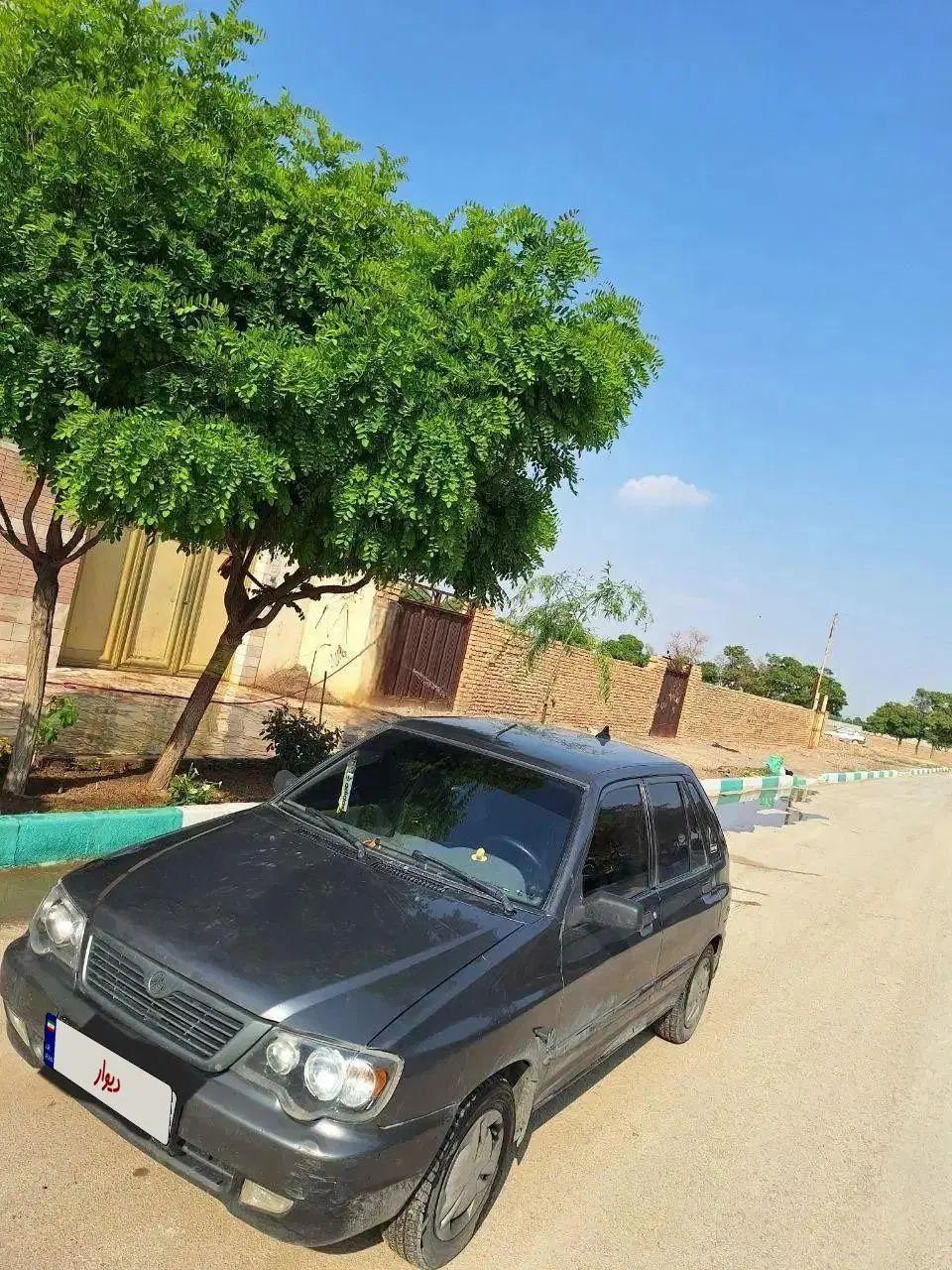 پراید 111 SE - 1393