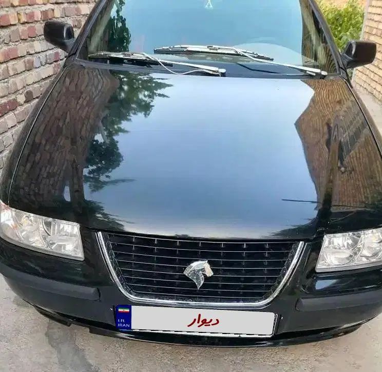 سمند LX XU7 - 1382