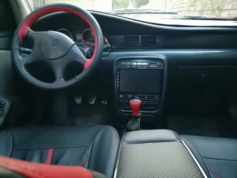 سمند LX XU7 - 1382