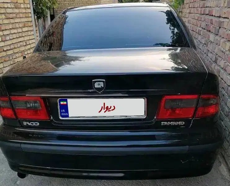سمند LX XU7 - 1382