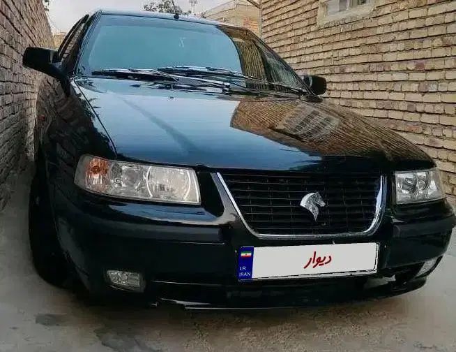 خودرو سمند، LX آگهی ann_19908735