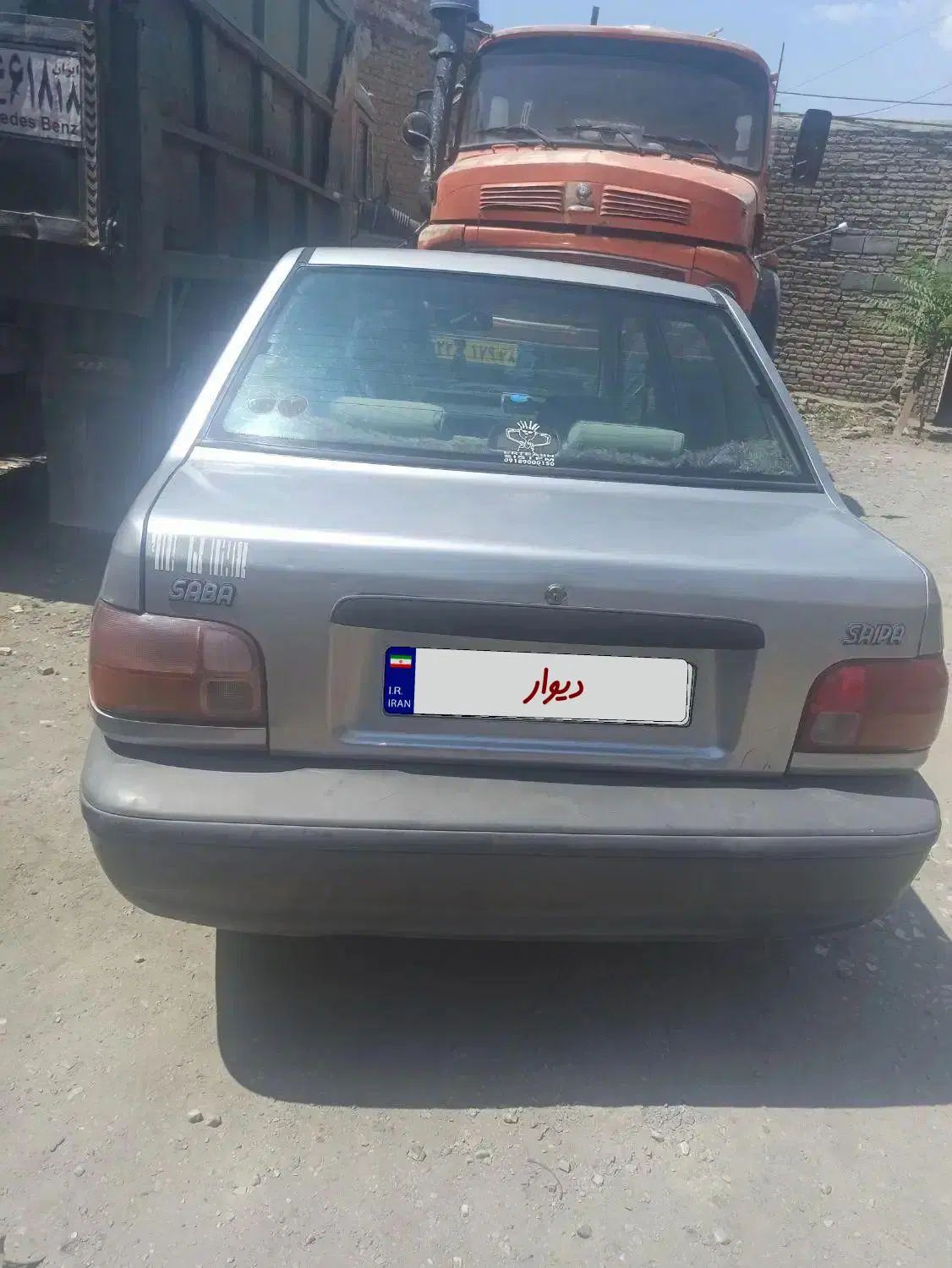خودرو پراید، صبا آگهی ann_19908746