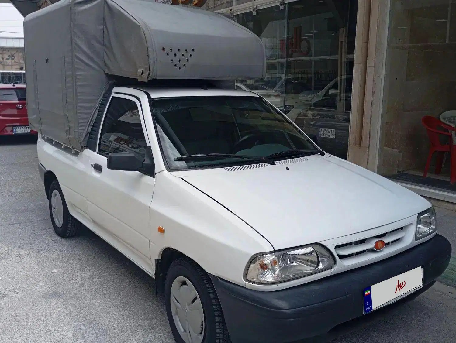 پراید 151 SE - 1399