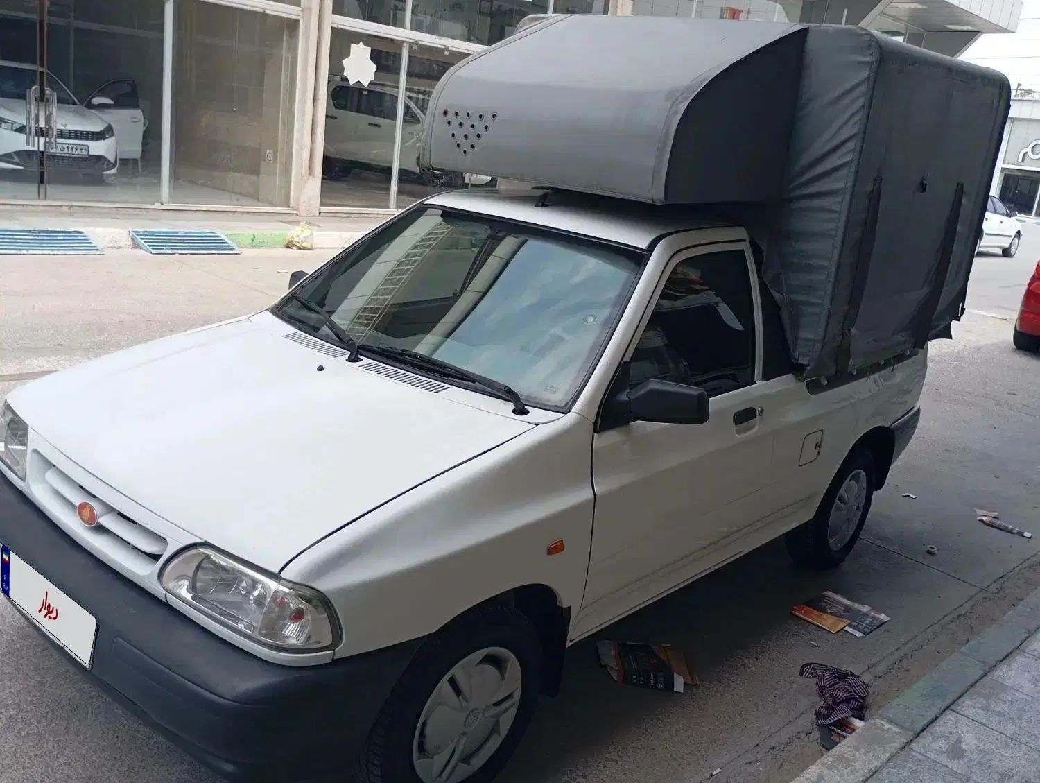 پراید 151 SE - 1399