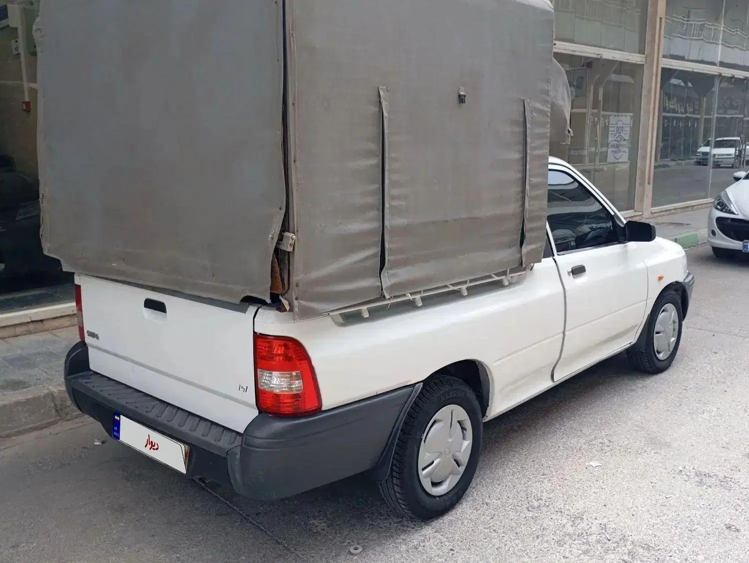 پراید 151 SE - 1399