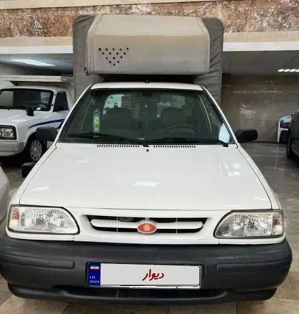 پراید 151 SE - 1399