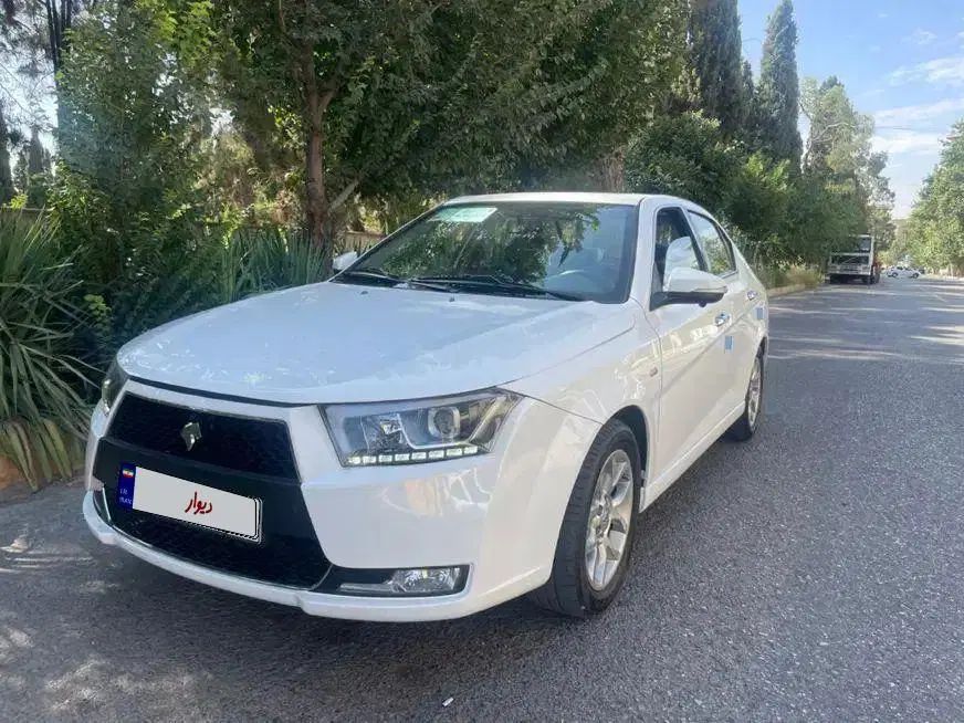 دنا پلاس توربو اتوماتیک - 1400