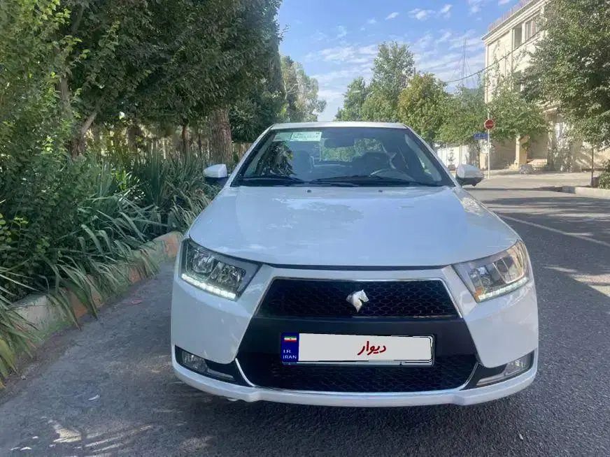 دنا پلاس توربو اتوماتیک - 1400